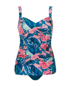 Tankini blauw