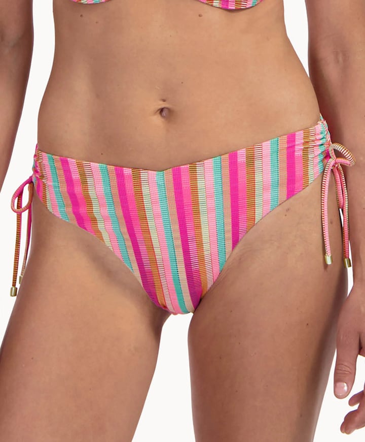 Dames bikinibroekje roze