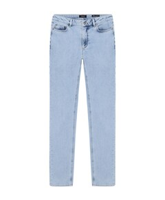 Straight Fit Jeans jongens jeans blauw