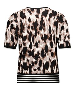 Dames trui beige