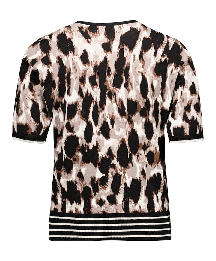 Dames trui beige
