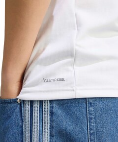 Heren T-shirt wit