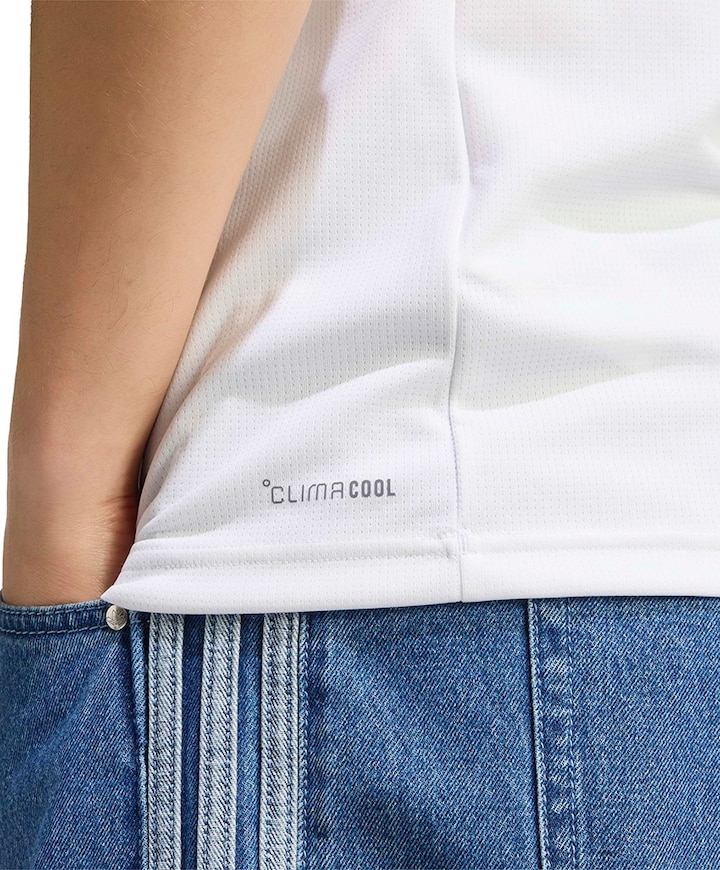 Heren T-shirt wit