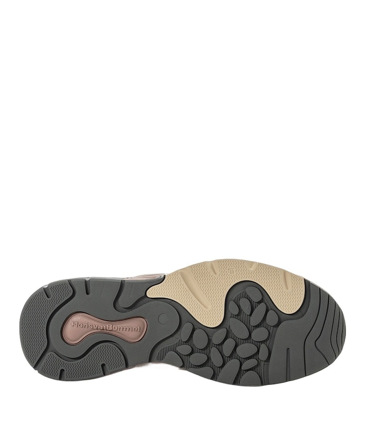 heren sneakers ecru
