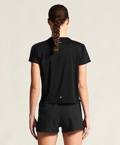 Dames t-shirt zwart
