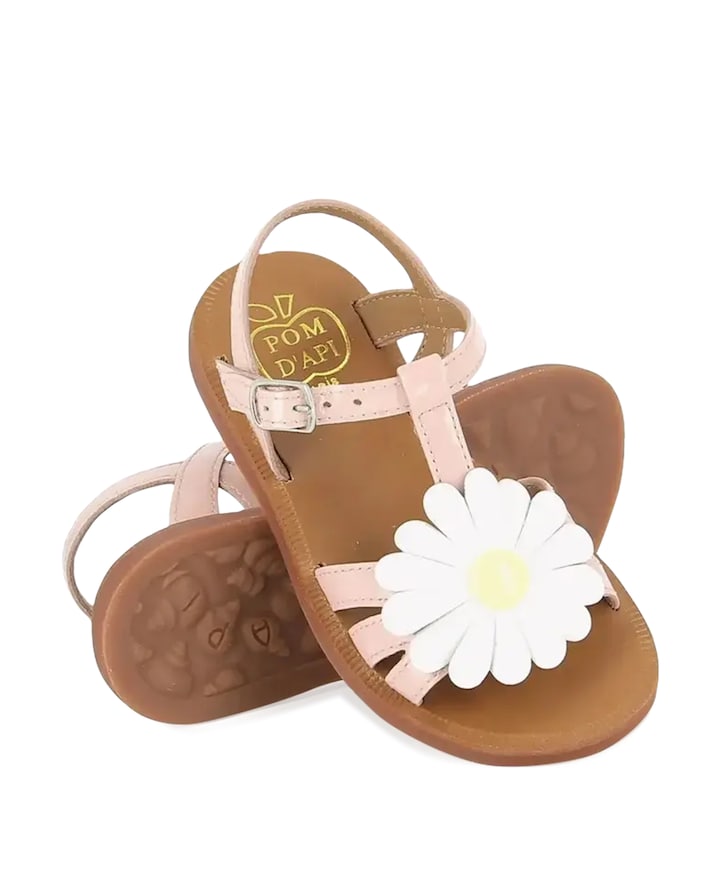 meisjes sandalen paars