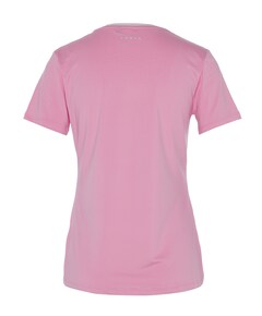 Dames T-shirt roze