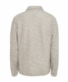 Overshirt beige