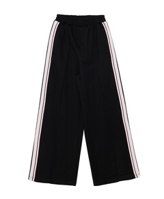 GE52002_girls pants broek zwart