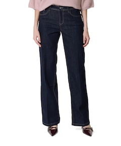 Colette 5-pocket dames jeans blauw