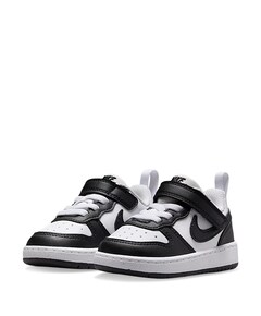 Nike Court Borough Low Recraft Baby uniseks sneakers  wit