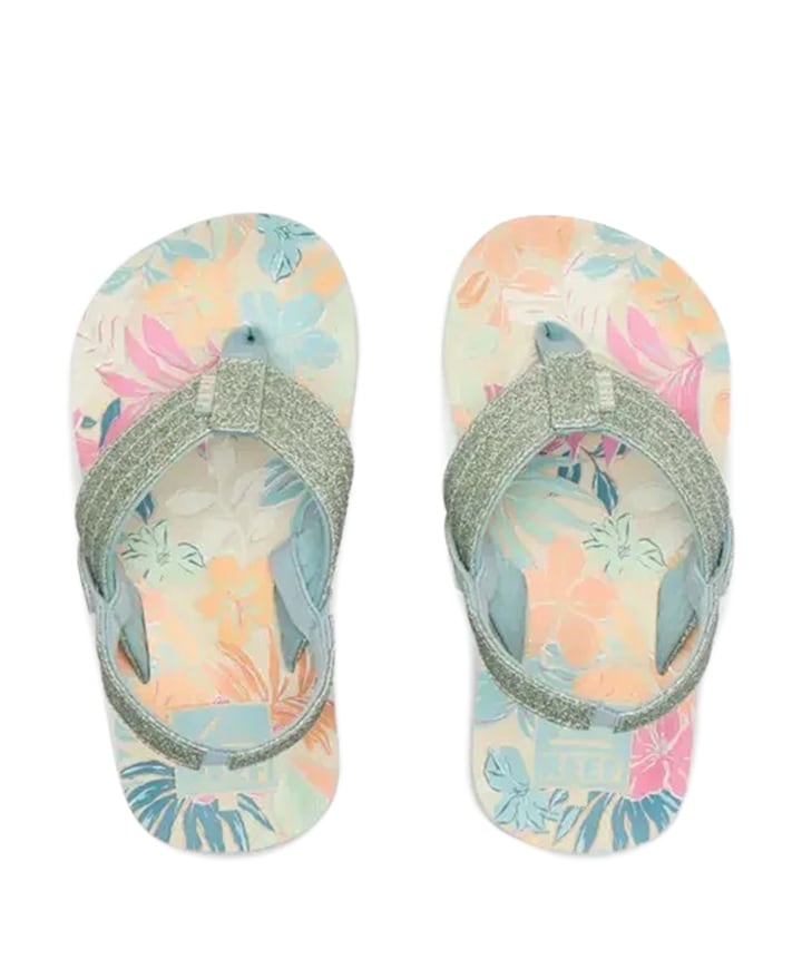 LITTLE AHI uniseks slippers  multicolor