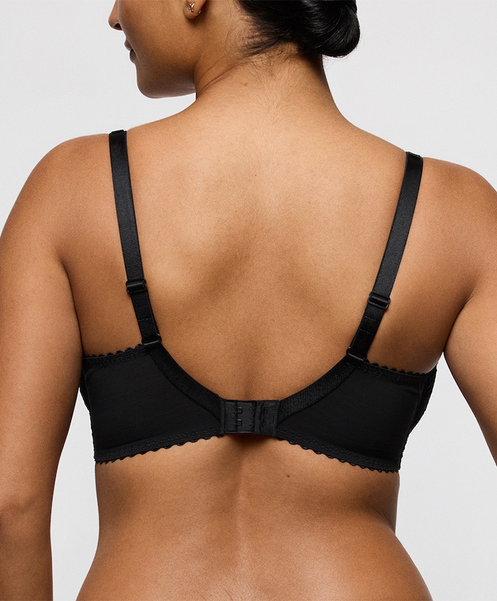 Dames bh zwart