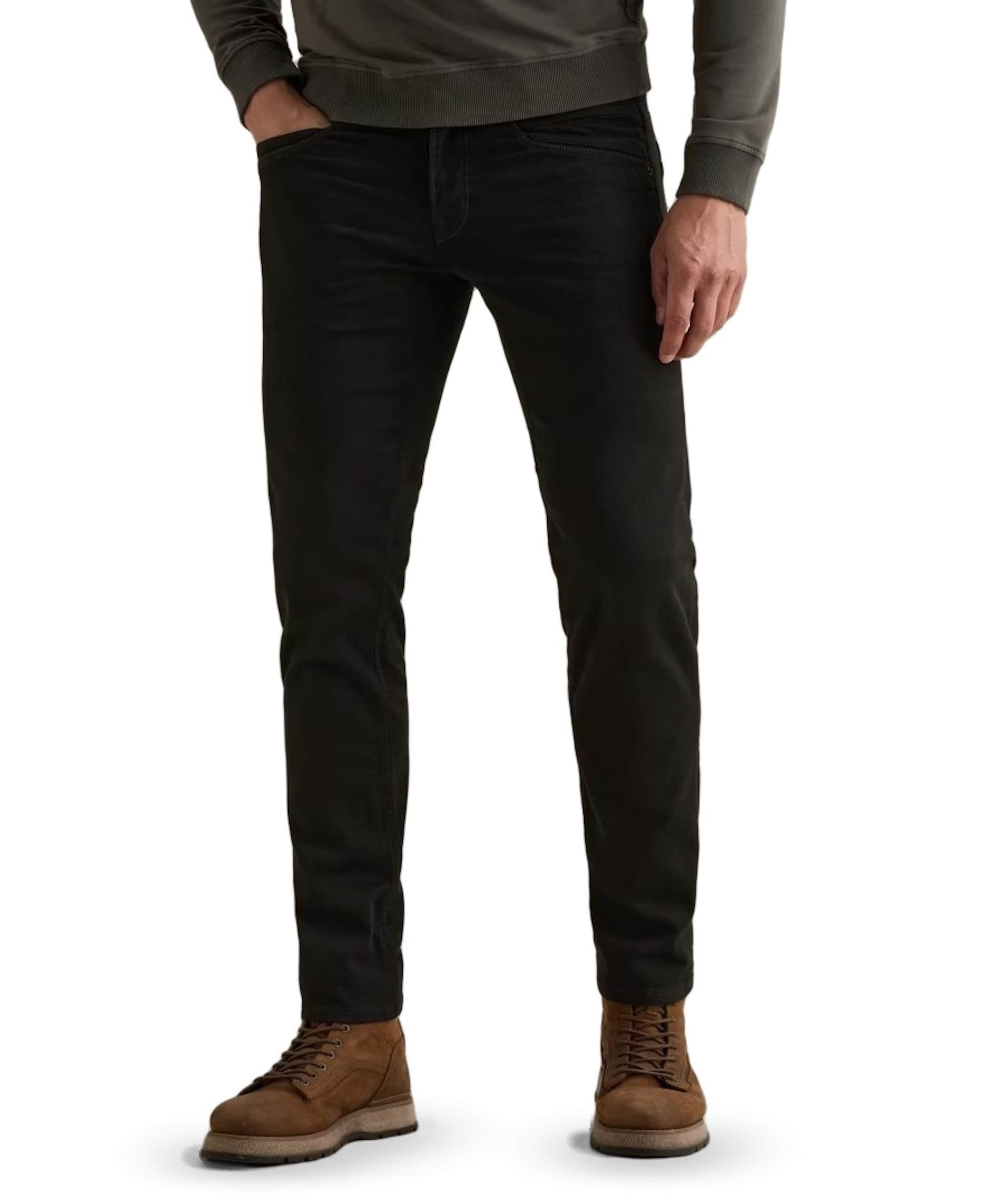 SKYRAK STAY BLACK DENIM heren jeans zwart