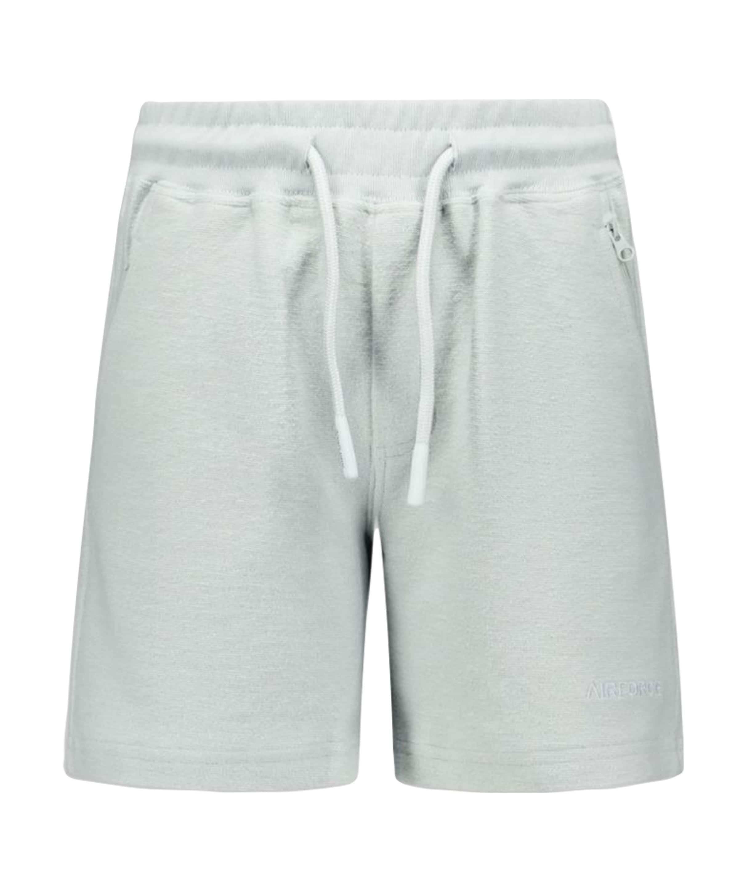 MILO SHORT jongens korte broek groen
