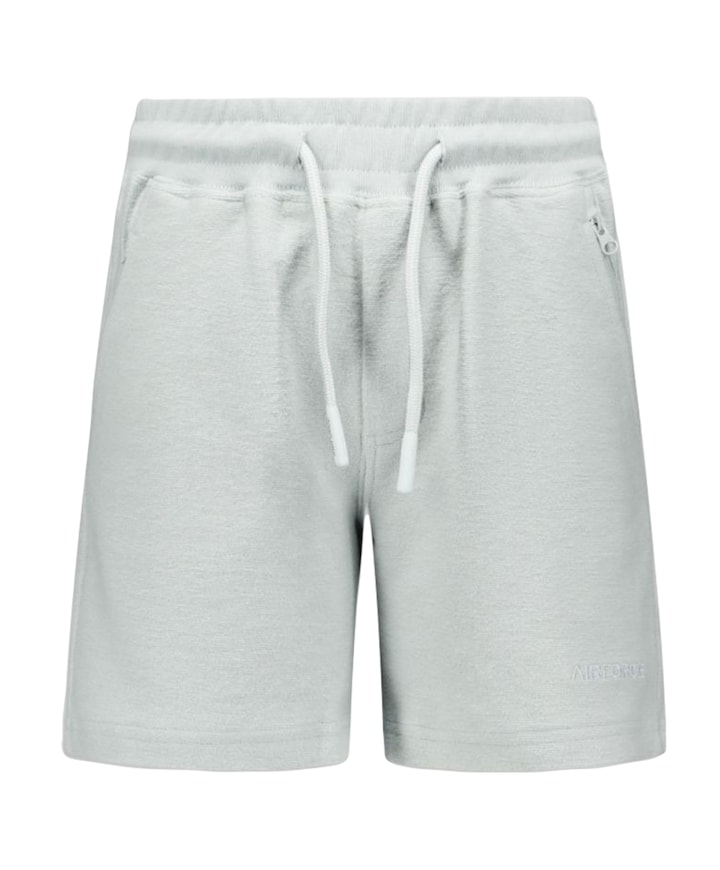 MILO SHORT jongens korte broek groen