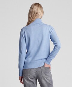 Dames coltrui blauw
