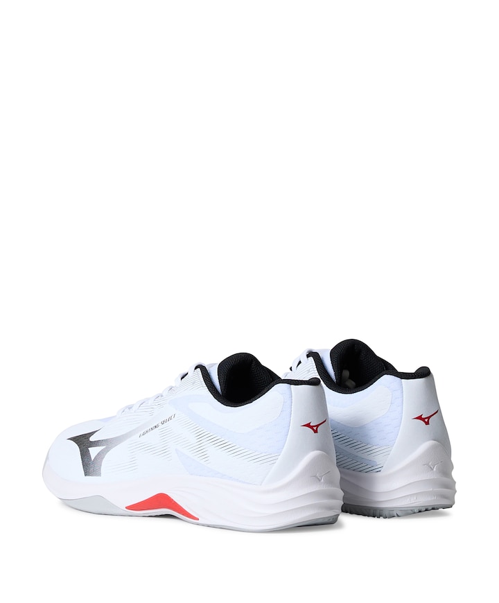 SHOE LIGHTNING SELECT heren volleybalschoenen wit