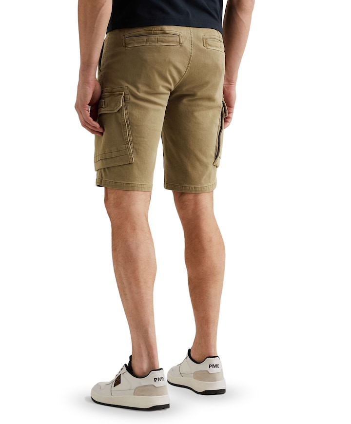 EXPEDIZOR CARGO SHORTS FANCY COLOR heren korte broek bruin