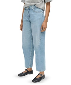 Lolah joy dames jeans blauw
