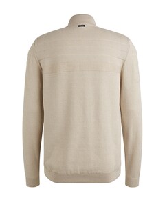 Heren trui beige