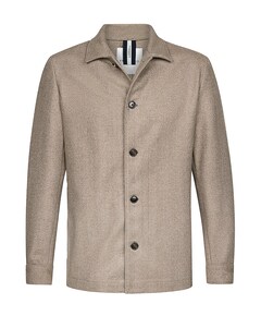 Overshirt beige