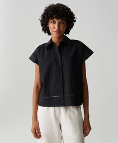 Dames blouse zwart