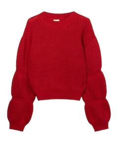 Meisjes trui rood