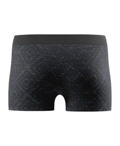 Heren zwemshort zwart