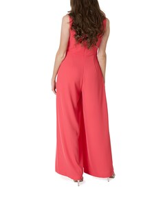 Diana Tula dames jumpsuit rood