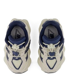 9060 jongens sneakers blauw