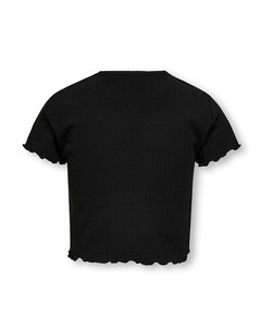 Meisjes T-shirt zwart