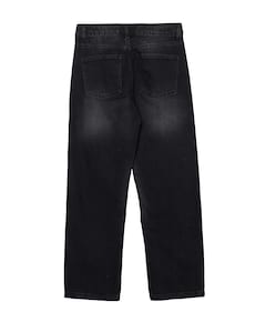 MelikaSY meisjes jeans zwart