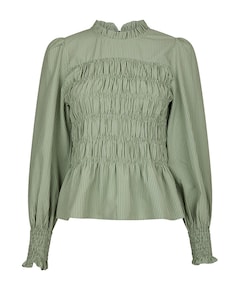 Dames blouse groen