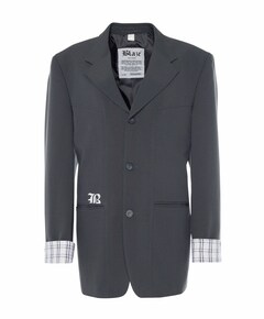 Blazer onesize grijs