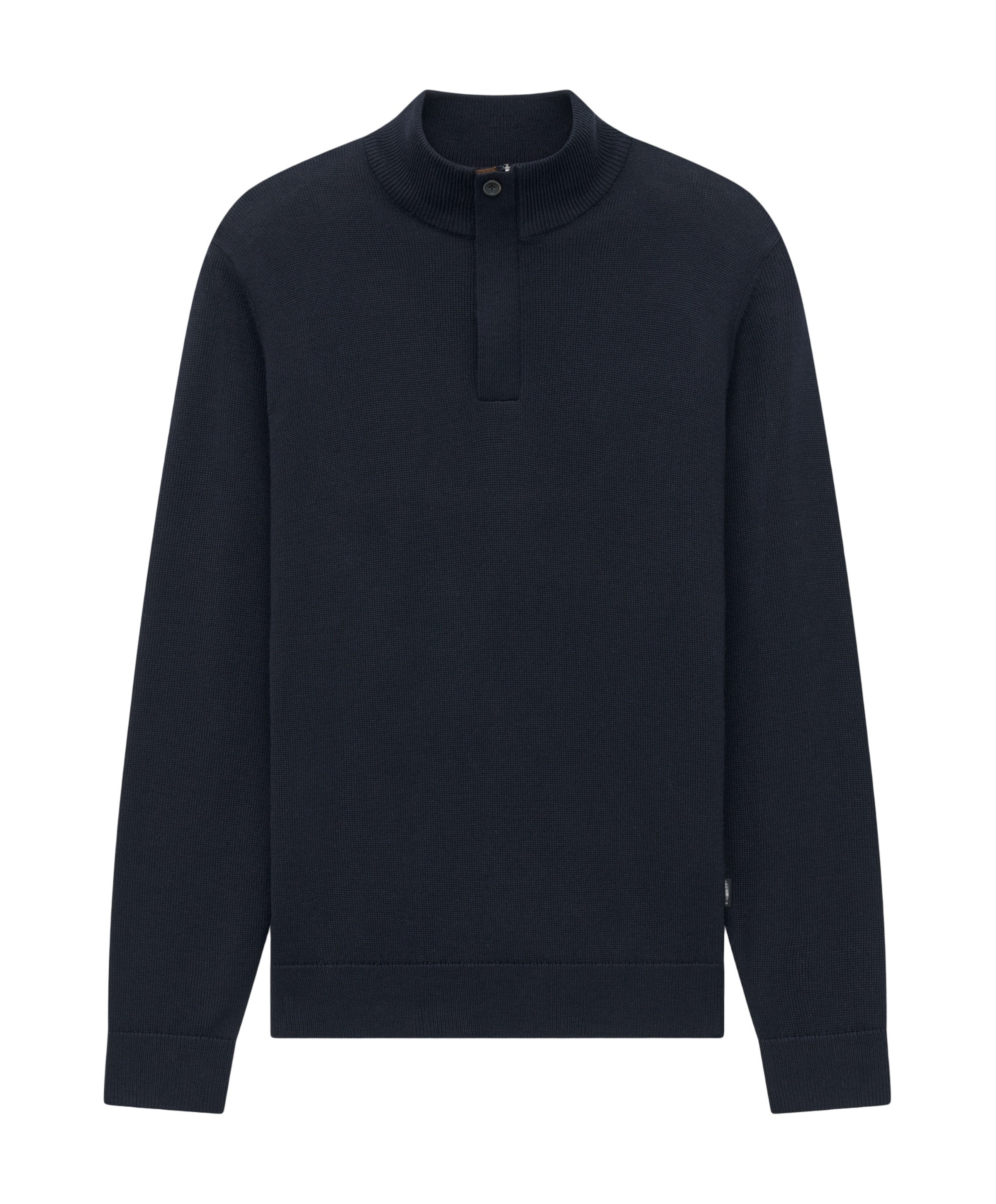 Heren trui blauw