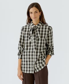 Dames blouse ecru