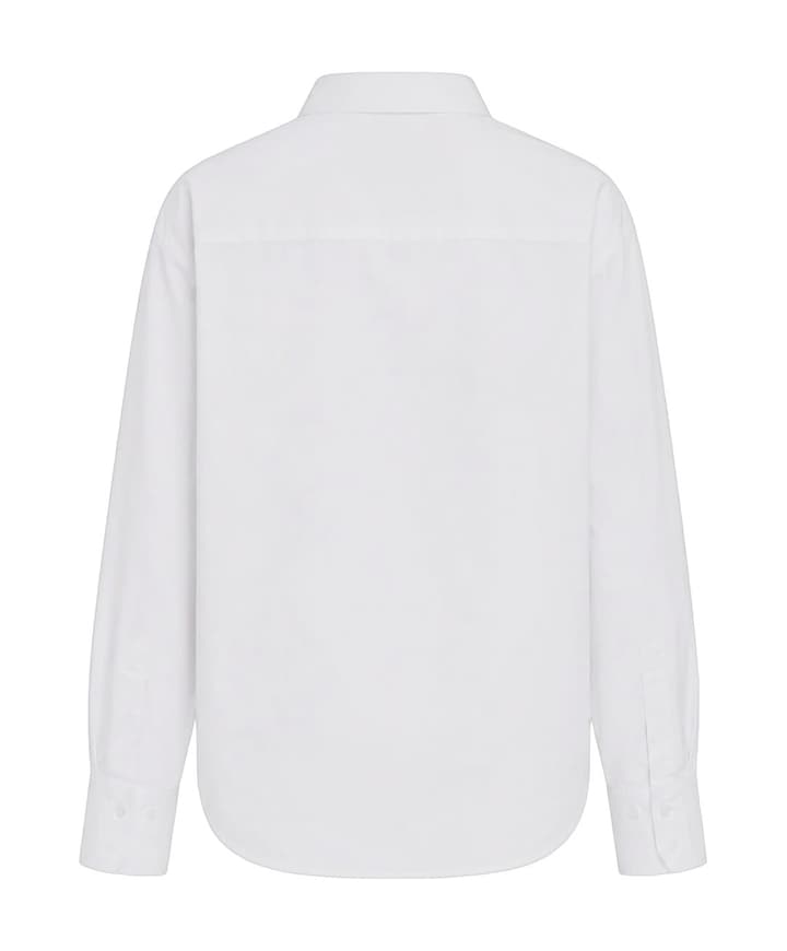 Dames blouse ecru