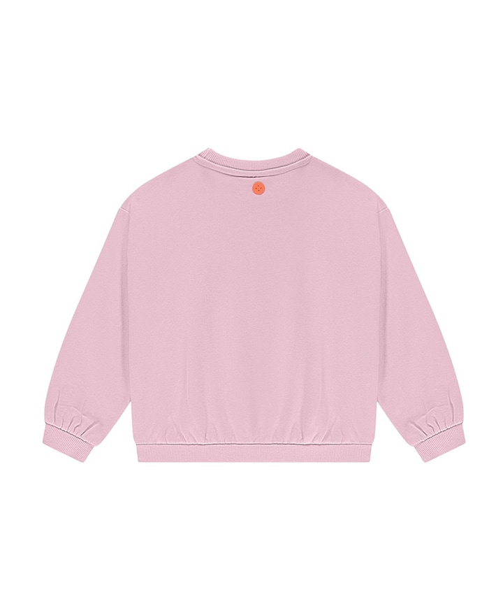 Meisjes sweater roze