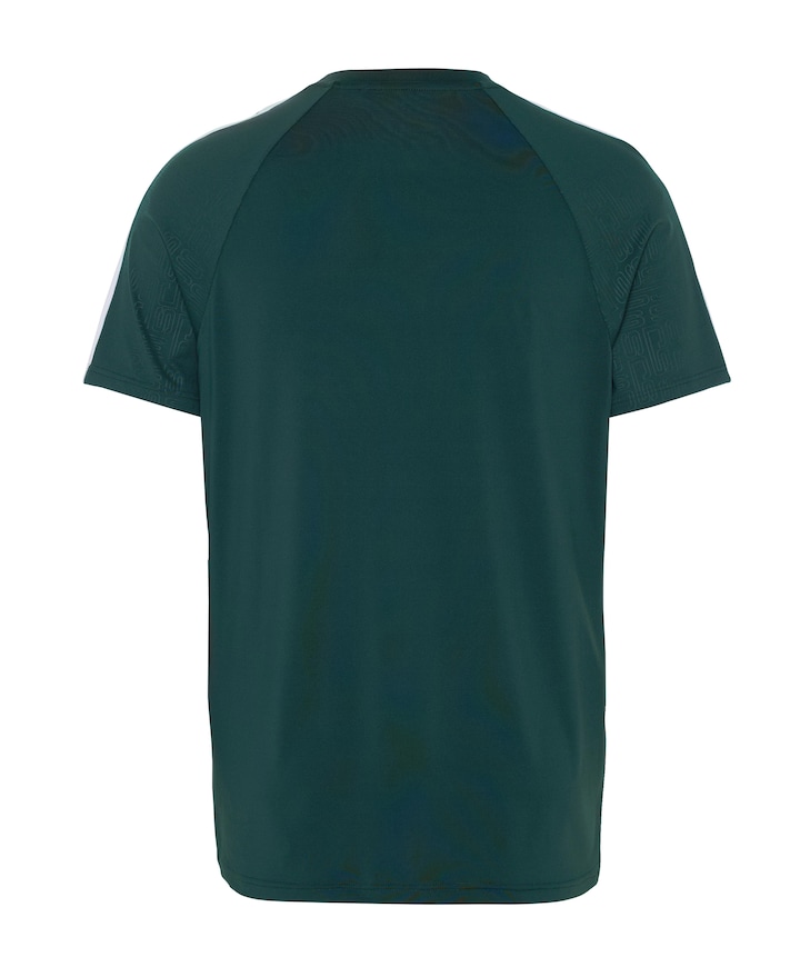 Heren T-shirt groen