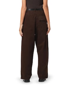 Ambassador dames broek grijs