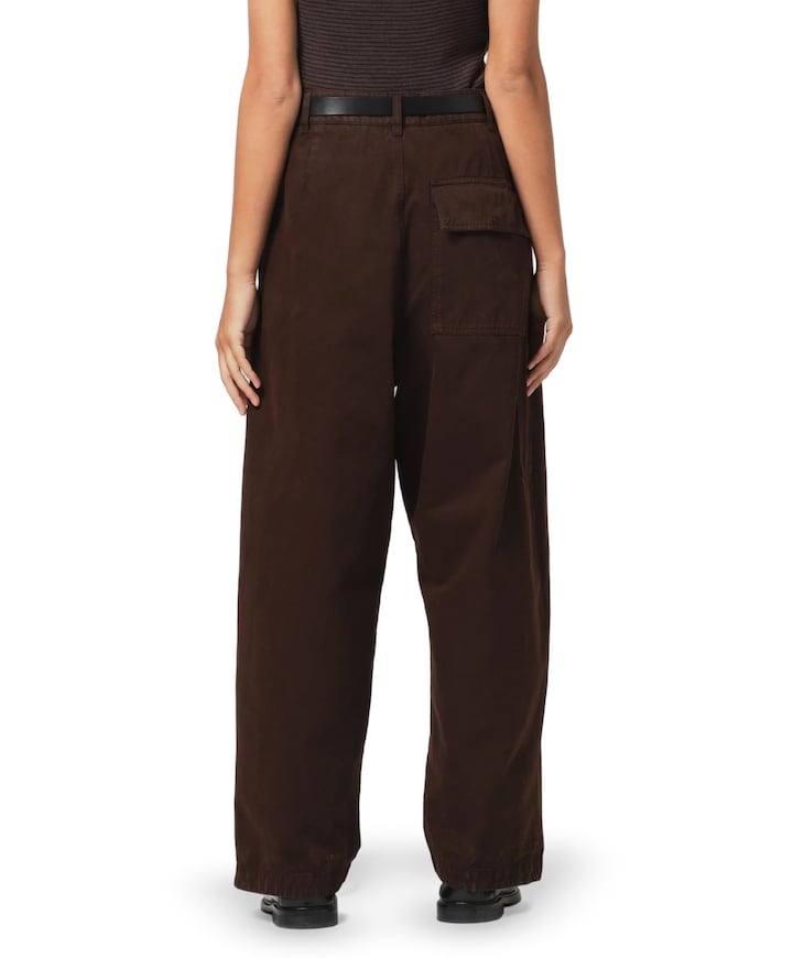 Ambassador dames broek grijs