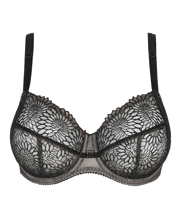 Dames bh zwart