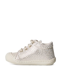 Naturino cocoon meisjes veterschoenen goud