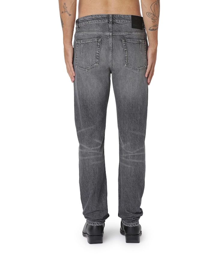 Archer heren jeans grijs