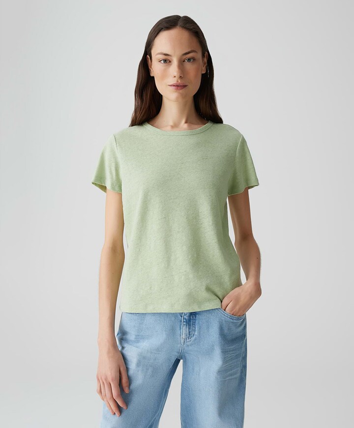 T-shirt groen