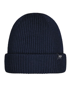 Meisjes muts blauw