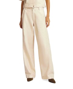 MILLY dames broek goud