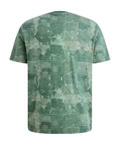 Heren T-shirt groen