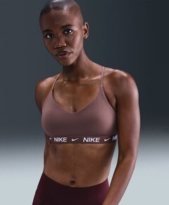 Dames sport bh paars